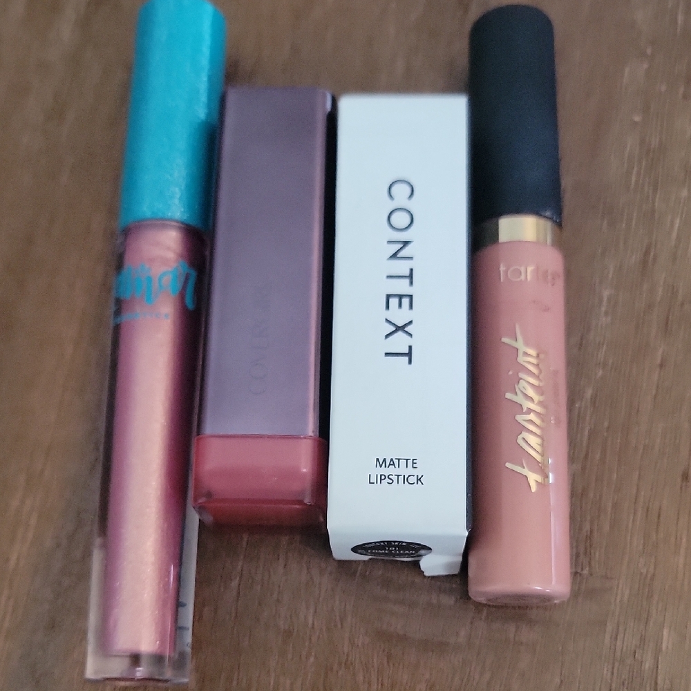 Listick And LIip Gloss Lot